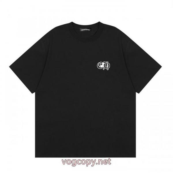 ブランド コピー 着払いクロムハーツ半袖Tシャツ2026定番新作 素敵 全国無料最新作 5