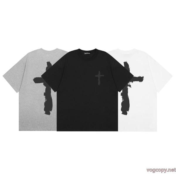 CHROME HEARTS半袖Tシャツ大人気 大人っぽい 期間限定セール偽 ブランド 通販 0 