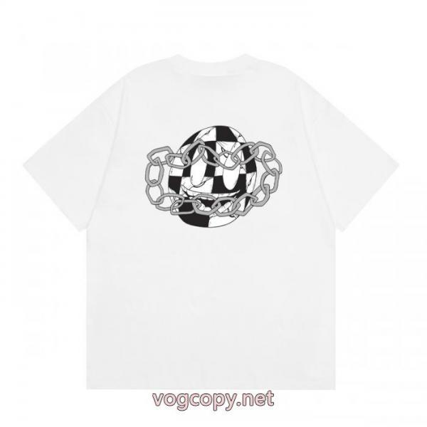 半袖Tシャツ抜群の雰囲気が作れる! 存在感が高い 新品人気上昇ブランド コピー 販売CHROME HEARTS 5 