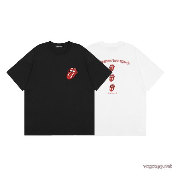 半袖TシャツCHROME HEARTSスーパー コピー 安心限定品もチェック! 最安値送料無料 定番人気アイテムセール 0