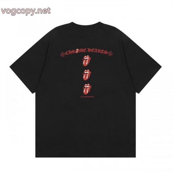 半袖TシャツCHROME HEARTSスーパー コピー 安心限定品もチェック! 最安値送料無料 定番人気アイテムセール 2