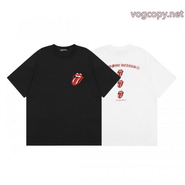 半袖TシャツCHROME HEARTSスーパー コピー 安心限定品もチェック! 最安値送料無料 定番人気アイテムセール 3