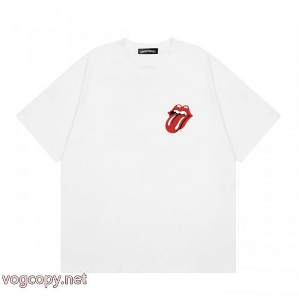 半袖TシャツCHROME HEARTSスーパー コピー 安心限定品もチェック! 最安値送料無料 定番人気アイテムセール 5