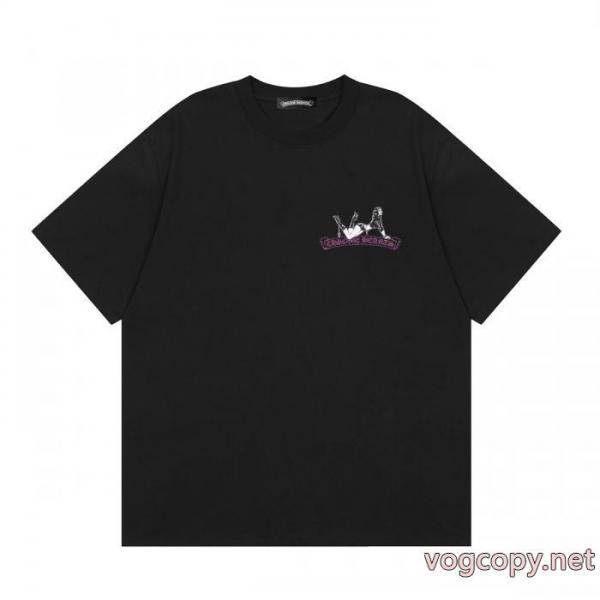 半袖Tシャツ一番人気限定アイテム 高品質な商品 格安通販ブランド コピー 販売クロムハーツ 1