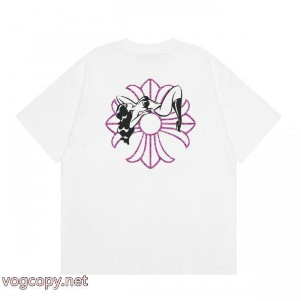半袖Tシャツ一番人気限定アイテム 高品質な商品 格安通販ブランド コピー 販売クロムハーツ 2