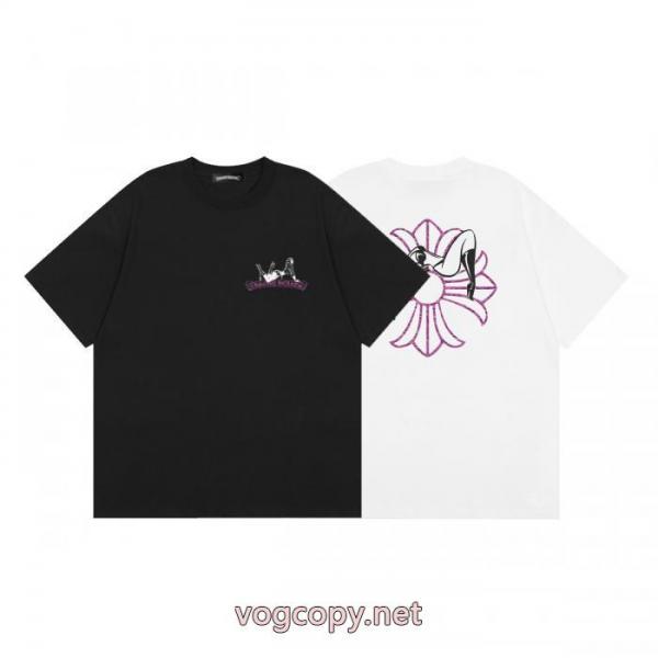 半袖Tシャツ一番人気限定アイテム 高品質な商品 格安通販ブランド コピー 販売クロムハーツ 3