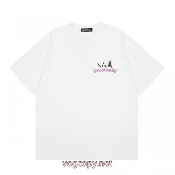 半袖Tシャツ一番人気限定アイテム 高品質な商品 格安通販ブランド コピー 販売クロムハーツ 5