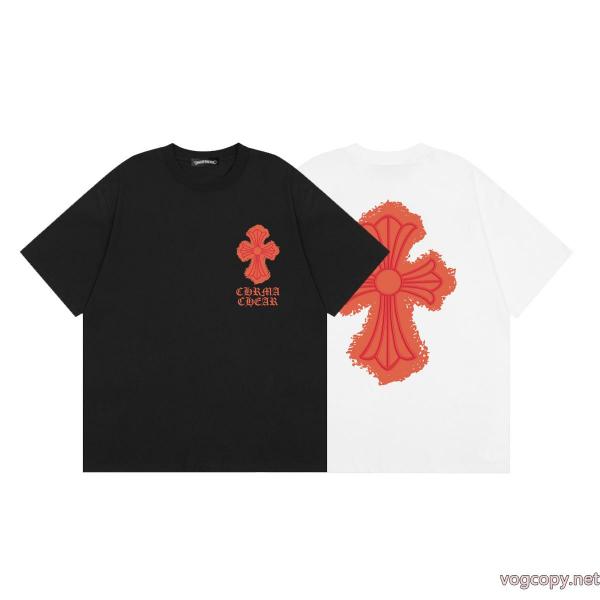 半袖TシャツCHROME HEARTSブランド 通販 激安大人の上質感 奥ゆかしい 目前の注目ブランド 0 