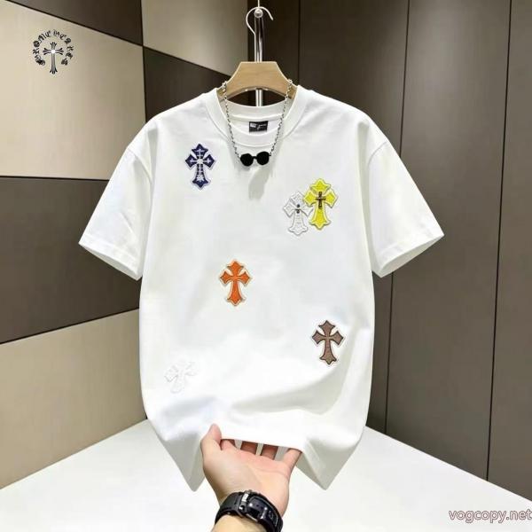 半袖TシャツCHROME HEARTSスーパー コピー ブランド 通販今年風 2026年新作再入荷 超激得送料無料 0