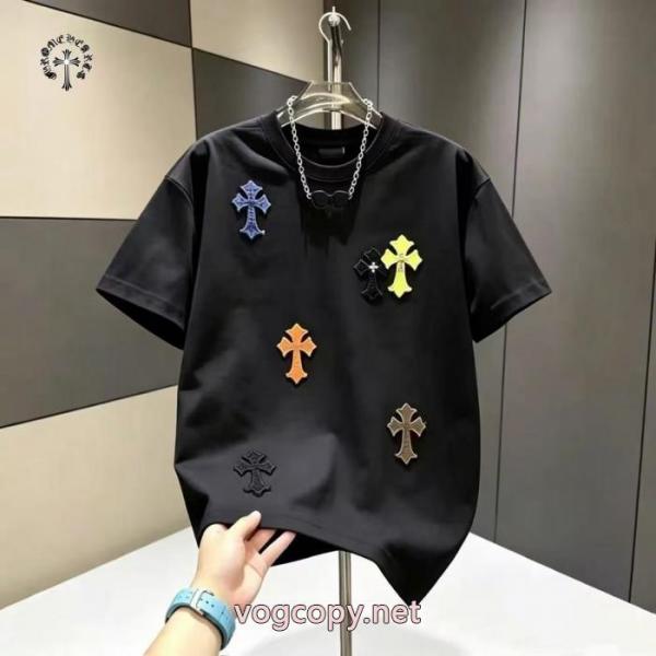 半袖TシャツCHROME HEARTSスーパー コピー ブランド 通販今年風 2026年新作再入荷 超激得送料無料 2