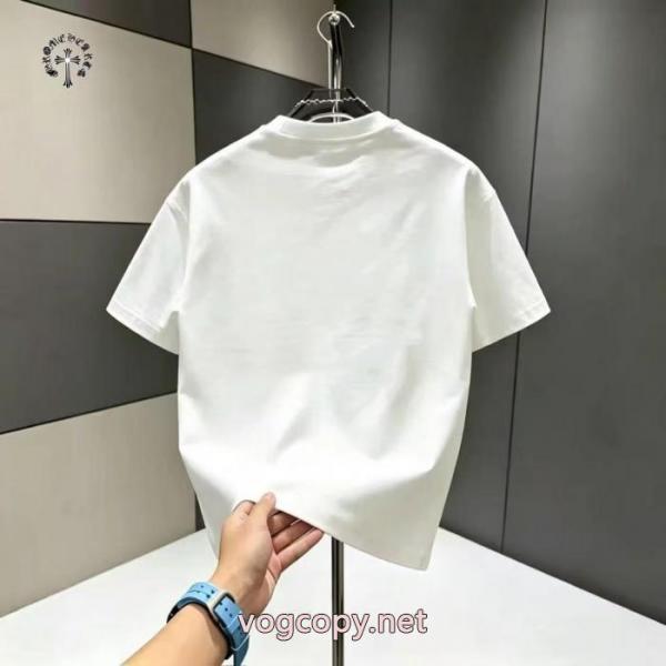 半袖TシャツCHROME HEARTSスーパー コピー ブランド 通販今年風 2026年新作再入荷 超激得送料無料 3