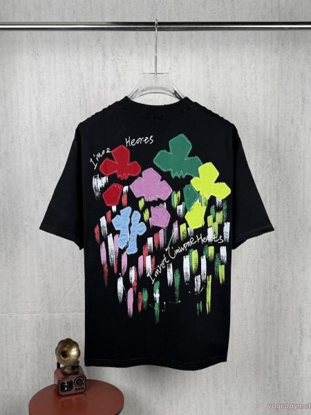 半袖Tシャツブランド スーパー コピー 通販CHROME HEARTS唯一無二の存在 秀逸アイテム 雑誌掲載 こだわり高級 0 