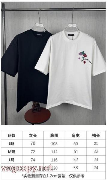 半袖Tシャツブランド スーパー コピー 通販CHROME HEARTS唯一無二の存在 秀逸アイテム 雑誌掲載 こだわり高級 5 