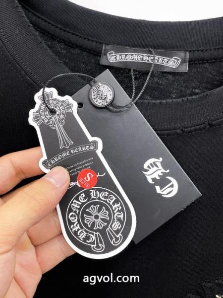 CHROME HEARTS激安 通販 ブランド半袖Tシャツセールで入手! 今買い◎得 カジュアルコーデオシャレ 2