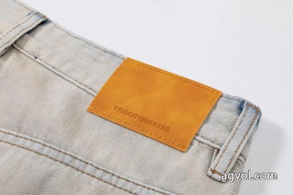 スーパー コピー 通販 優良CHROME HEARTSデニムショートパンツ26SS 異素材 大人気発売中 普段使いにぴったりのデザイン 1