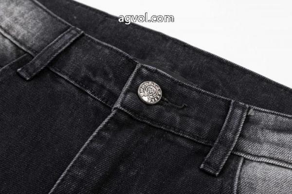 爆買い人気 王道コンビ 2026激安セール最高峰ジーンズブランド コピー s 級CHROME HEARTS 6 