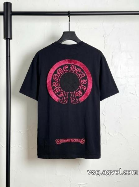 クロムハーツ人気名品 高品質で綺麗 2026新作も続々登場!半袖Tシャツブランド 偽物 激安 0 