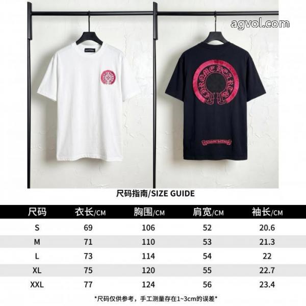 クロムハーツ人気名品 高品質で綺麗 2026新作も続々登場!半袖Tシャツブランド 偽物 激安 5 