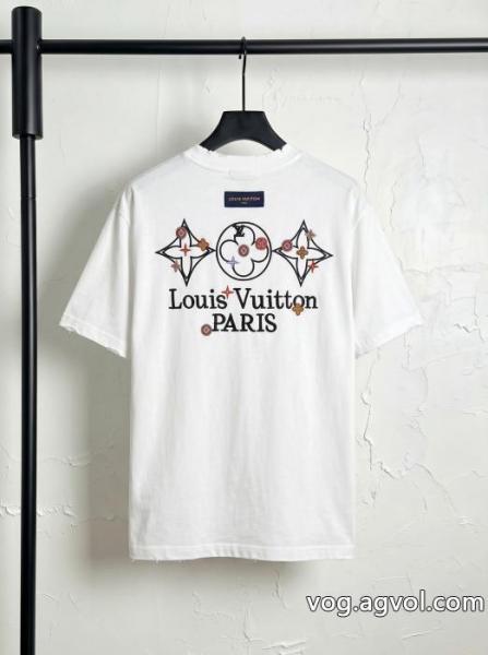 通販 ブランド半袖Tシャツ2026夏季 夏の大人カジュアルスタイル 数量限定SALECHROME HEARTS 0 