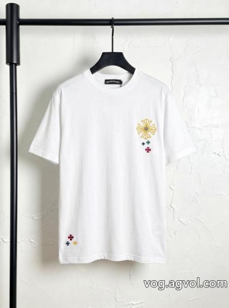 CHROME HEARTS半袖Tシャツ良好な材質 NEW!! 大人気 在庫あり即発ブランド コピー ショップ 0 