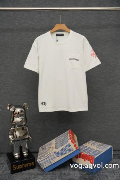 CHROME HEARTSブランド コピー 安心半袖Tシャツ2026SS新作登場 定番品質保証 新作 大人気！ 通販 0 