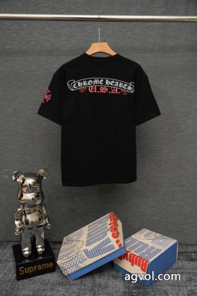 CHROME HEARTSブランド コピー 安心半袖Tシャツ2026SS新作登場 定番品質保証 新作 大人気！ 通販 5 