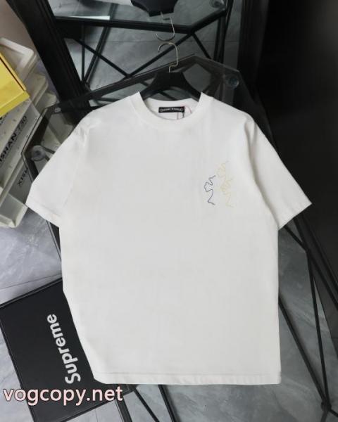 販売記念価格 COOLなデザイン 2026半袖TシャツCHROME HEARTSコピー 商品 販売 3