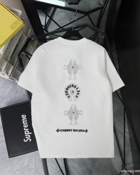 お得セール お買得 存在感のあるスーパーコピー2026CHROME HEARTS半袖Tシャツ 0