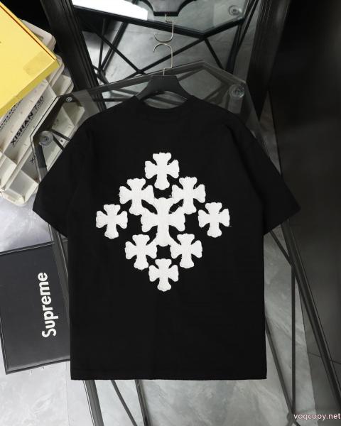 半袖TシャツCHROME HEARTS2026SS 最新作デザイン 風合いが魅力 春の新生活コピー 商品 通販 0