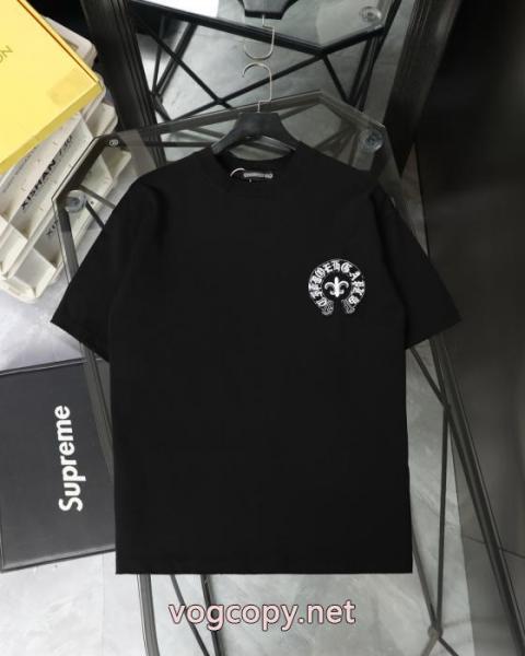 半袖TシャツCHROME HEARTS2026SS 最新作デザイン 風合いが魅力 春の新生活コピー 商品 通販 4