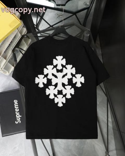 半袖TシャツCHROME HEARTS2026SS 最新作デザイン 風合いが魅力 春の新生活コピー 商品 通販 3