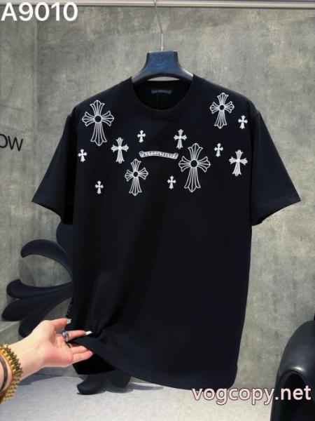 コピー ブランドCHROME HEARTS半袖Tシャツ売切れ必須 セレブ愛用 人気定番お得 2