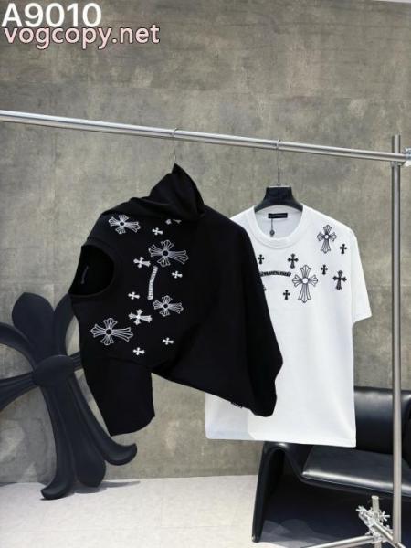 コピー ブランドCHROME HEARTS半袖Tシャツ売切れ必須 セレブ愛用 人気定番お得 3
