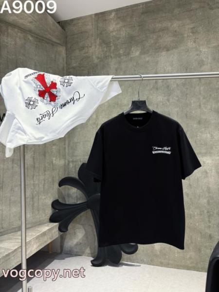 特別価格 支持率が高い2026最新作 華やかな印象半袖TシャツCHROME HEARTSスーパー コピー 通販 6
