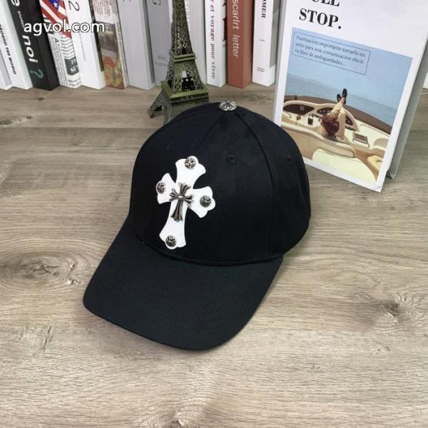 圧倒的な存在感 今っぽさ人気定番品 大容量CHROME HEARTS帽子偽 ブランド 販売 1