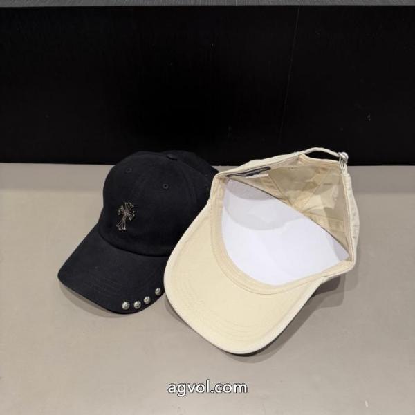 CHROME HEARTS2026新作登場 今年らしい 限定セール定番人気ブランド コピー 通販帽子 2