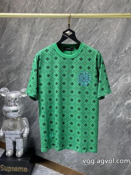 CHROME HEARTSブランド アクセサリー 激安半袖Tシャツセール価格 上品スタイル 期限限定! 0