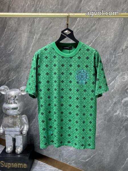 CHROME HEARTSブランド アクセサリー 激安半袖Tシャツセール価格 上品スタイル 期限限定! 1