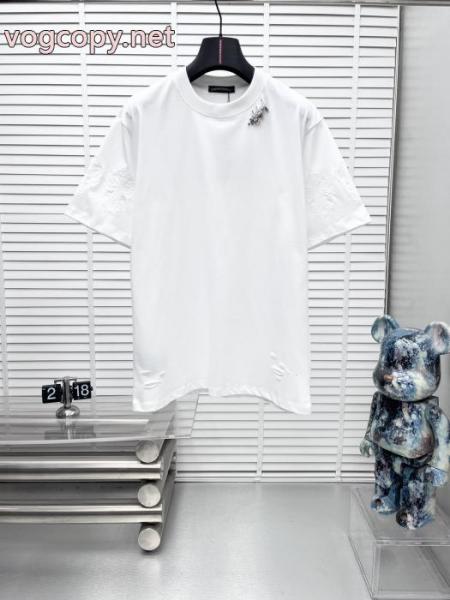 限定SALE 新色登場 最安値品質保証ブランド 偽物 激安半袖Tシャツクロムハーツ 2