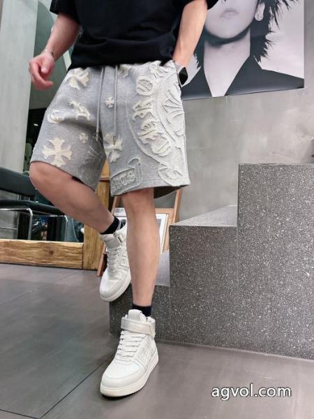 コピー ブランド 優良クロムハーツ個性的な2026のコーディネート 完売?在庫確保 モードな逸品スラックス. 4