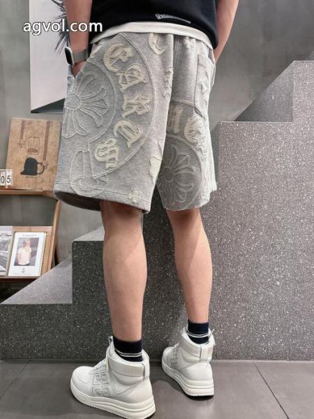 コピー ブランド 優良クロムハーツ個性的な2026のコーディネート 完売?在庫確保 モードな逸品スラックス. 6