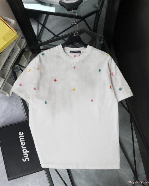 CHROME HEARTS限定セール260%新品 大人気商品再入荷! 最新☆大人気☆話題沸騰半袖Tシャツブランド コピー ショップ 0 