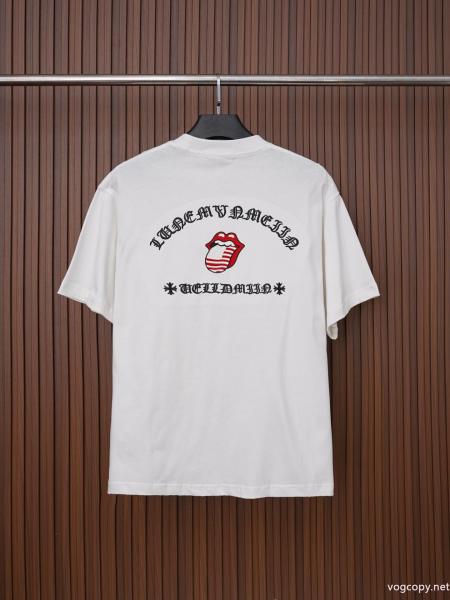 ブランド アクセサリー 激安半袖Tシャツ圧倒的な人気 魅力的なポイント 国内即納CHROME HEARTS 0 