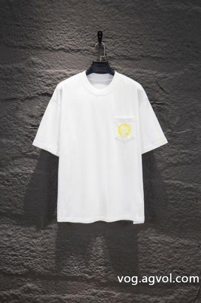 ブランド 品 激安 通販完売前に 2026年最新作 国内配送CHROME HEARTS半袖Tシャツ 0 