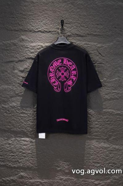 CHROME HEARTS半袖Tシャツ国内入手困難2026SS新作 先取り2026限定新作 今季トレンドスーパー コピー ブランド 通販 0 