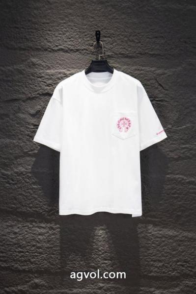 CHROME HEARTS半袖Tシャツ国内入手困難2026SS新作 先取り2026限定新作 今季トレンドスーパー コピー ブランド 通販 5 