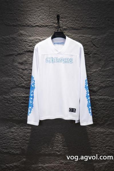必要な一品 履き心地抜群 人気アイテムお早めに長袖TシャツCHROME HEARTSコピー 商品 通販 0 