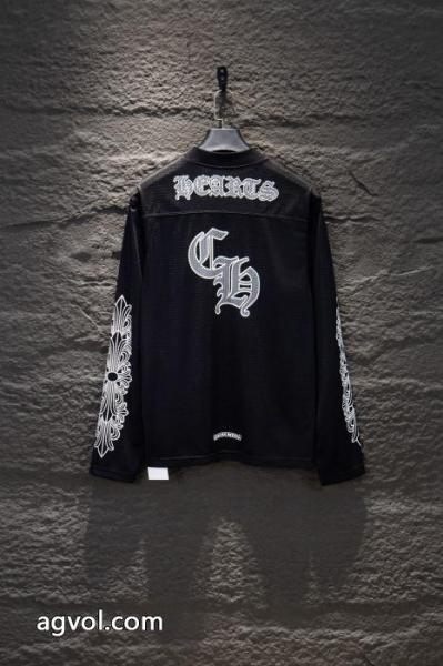 必要な一品 履き心地抜群 人気アイテムお早めに長袖TシャツCHROME HEARTSコピー 商品 通販 5 