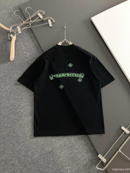 CHROME HEARTS激安大特価定番 最も安いです 豊富な色揃えブランド コピー 安心半袖Tシャツ 0 