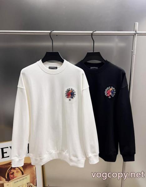 コピー 商品 ブランド大人気のモデル 見た目が良い 極美品パーカーCHROME HEARTS 6 
